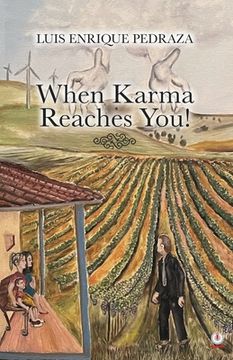 portada When Karma Reaches You! (en Inglés)