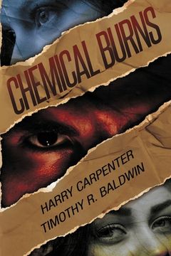portada Chemical Burns (in English)