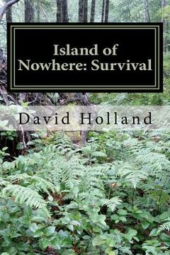 portada island of no where: survival (en Inglés)