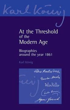 portada at the threshold of the modern age: biographies around the year 1861 (in English)