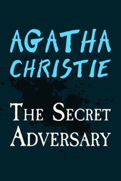 portada The Secret Adversary: Original and Unabridged (Translate House Classics)