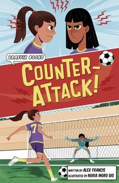 portada Counter-Attack! (en Inglés)