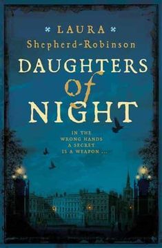 portada Daughters of Night (in English)