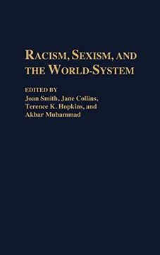 portada Racism, Sexism, and the World-System (en Inglés)