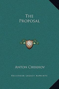 portada the proposal (in English)