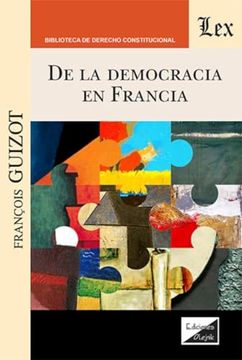 portada De la democracia en Francia (in Spanish)