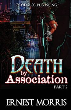 portada Death by Association 2 (en Inglés)