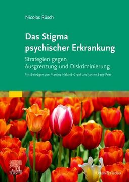 portada Das Stigma Psychischer Erkrankung (en Alemán)