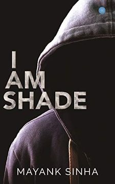 portada I am Shade (en Inglés)