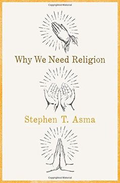 portada Why We Need Religion (en Inglés)