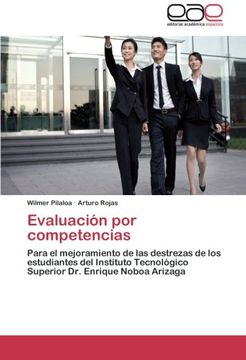 portada Evaluación por Competencias: Para el Mejoramiento de las Destrezas de los Estudiantes del Instituto Tecnológico Superior dr. Enrique Noboa Arizaga