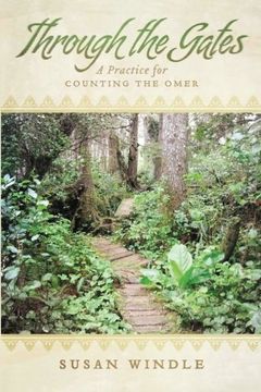 portada Through the Gates: A Practice for Counting the Omer