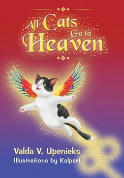 portada All Cats Go to Heaven (in English)