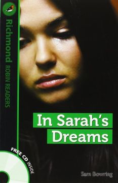 portada RICHMOND ROBIN READERS LEVEL 3 IN SARAH'S DREAMS + CD (en Inglés)