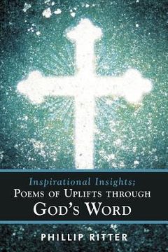 portada inspirational insights; poems of uplifts through god`s word