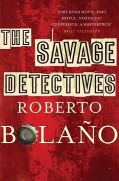 portada Savage Detectives, The