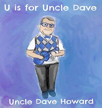 portada U is for Uncle Dave (in English)