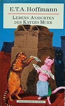 portada Lebens - Ansichten des Katers Murr