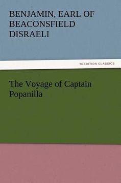 portada the voyage of captain popanilla (en Inglés)