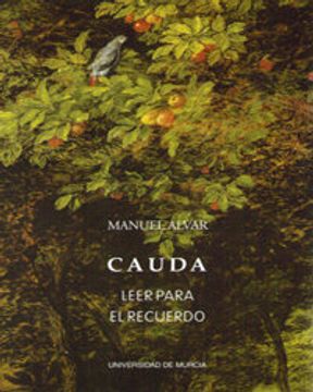 portada Cauda: Leer Para el Recuerdo (in Spanish)