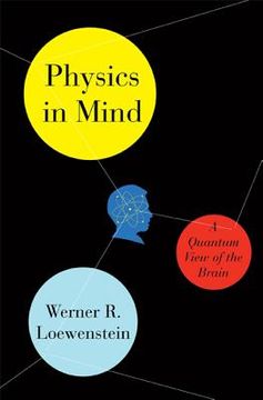 portada physics in mind: a quantum view of the brain (en Inglés)