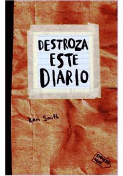 portada Destroza Este Diario. Craft (in Spanish)