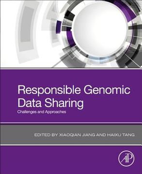 portada Responsible Genomic Data Sharing: Challenges and Approaches