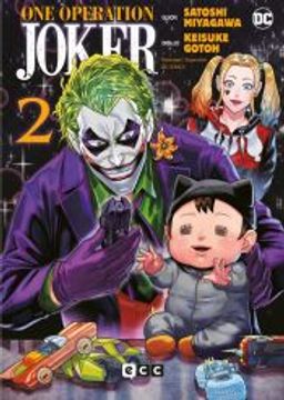 portada One Operation Joker 2 (in Spanish)