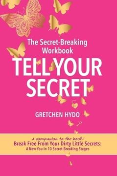 portada Tell Your Secret (en Inglés)