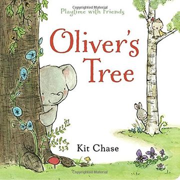 portada Oliver's Tree (en Inglés)