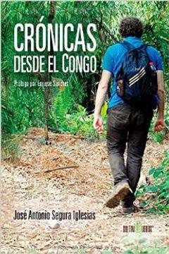 portada Crónicas desde el Congo