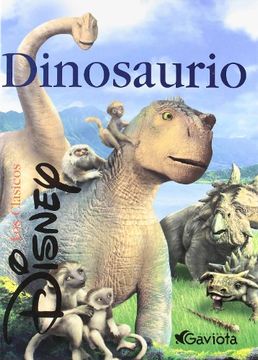 portada Clasicos. Dinosaurio