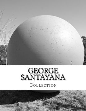 portada George Santayana, Collection (en Inglés)