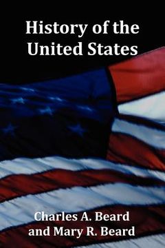 portada history of the united states - with index, topical syllabus, footnotes, tables of populations and presidents and copious illustrations