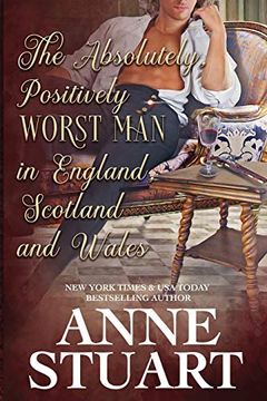 portada The Absolutely Positively Worst man in England, Scotland and Wales (en Inglés)