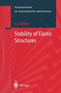 portada stability of elastic structures (en Inglés)