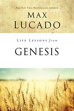 portada Life Lessons From Genesis: Book of Beginnings (in English)