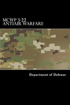 portada MCWP 3-22 Antiair Warfare (in English)