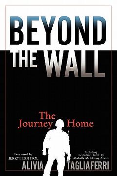 portada beyond the wall: the journey home (en Inglés)