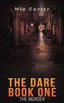 portada The Dare Book one (in English)