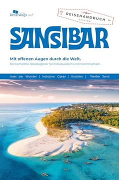 portada Unterwegs Verlag Reisef? Hrer Sansibar 2024 (en Alemán)