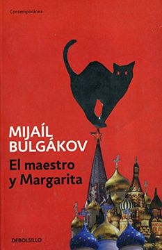 portada El Maestro Y Margarita / The Master and Margarita