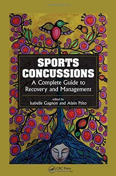 portada Sports Concussions: A Complete Guide to Recovery and Management (in English)