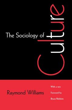 portada The Sociology of Culture (en Inglés)
