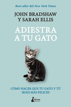 portada Adiestra a Tu Gato (in Spanish)