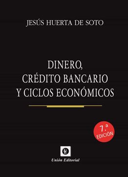 portada Dinero, Crédito Bancario y Ciclos Económicos