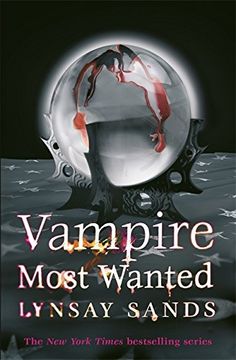 portada Vampire Most Wanted