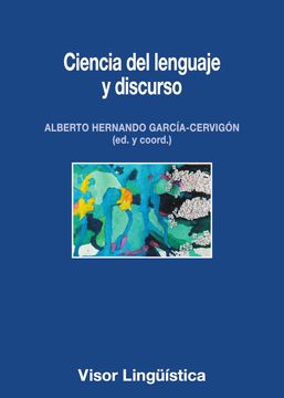 portada Ciencia de Lenguaje y Discurso