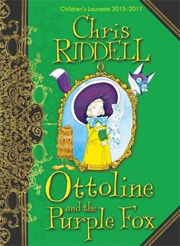 portada Ottoline and the Purple Fox