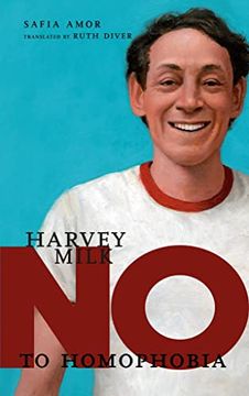 portada Harvey Milk: No to Homophobia